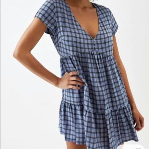 L.A hearts dress from pac sun